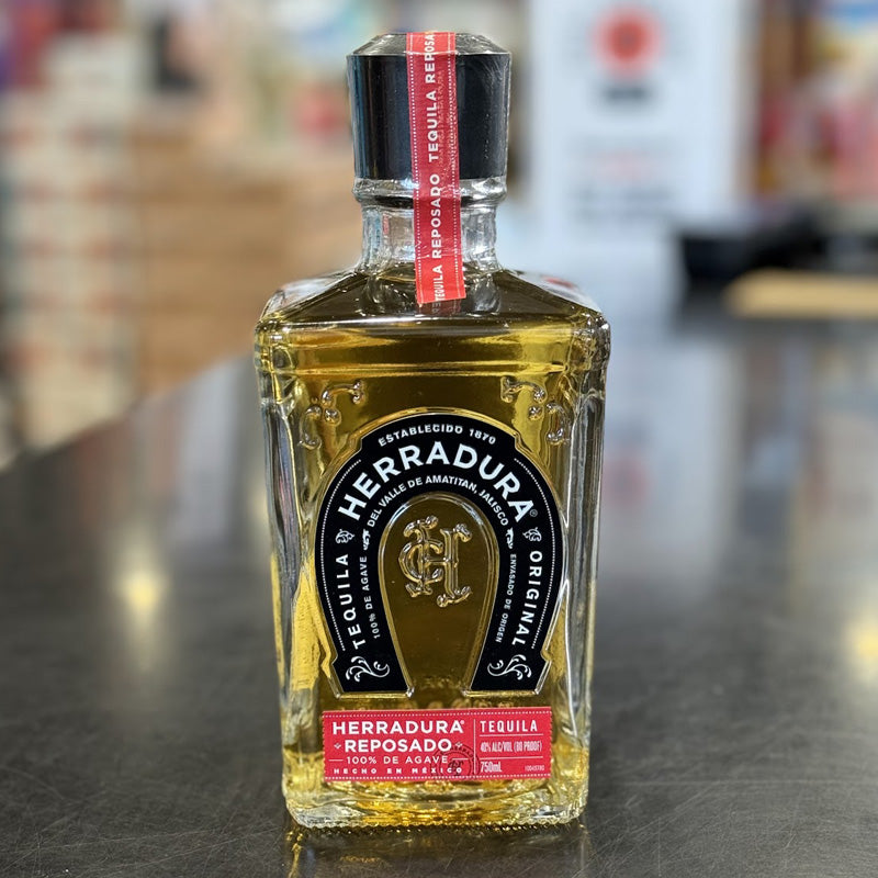 Herradura Tequila Reposado – Frugal MacDoogal Nashville