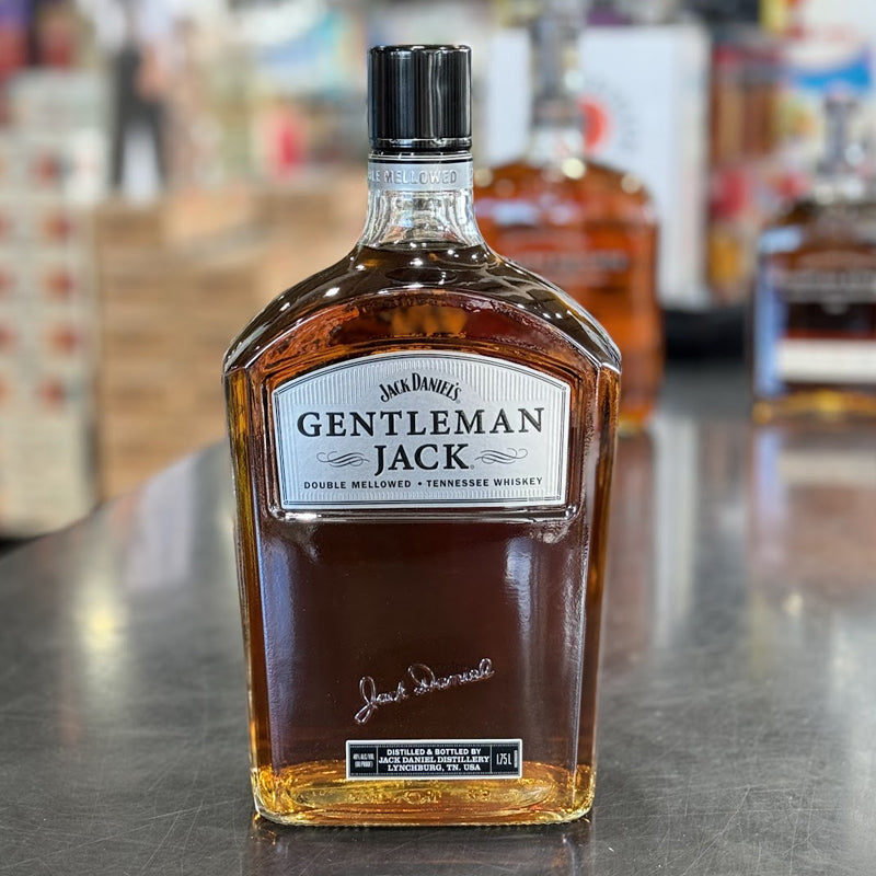 Gentleman Jack 1.75L – Frugal MacDoogal Nashville