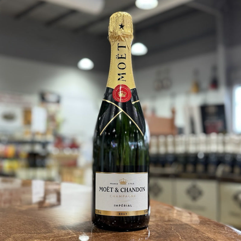 Moet & Chandon Brut Imperial – Frugal MacDoogal Nashville