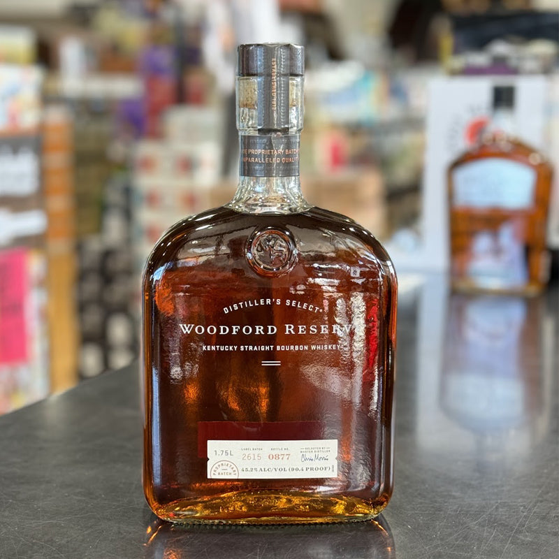 Woodford Reserve 750 ML Frugal MacDoogal Nashville