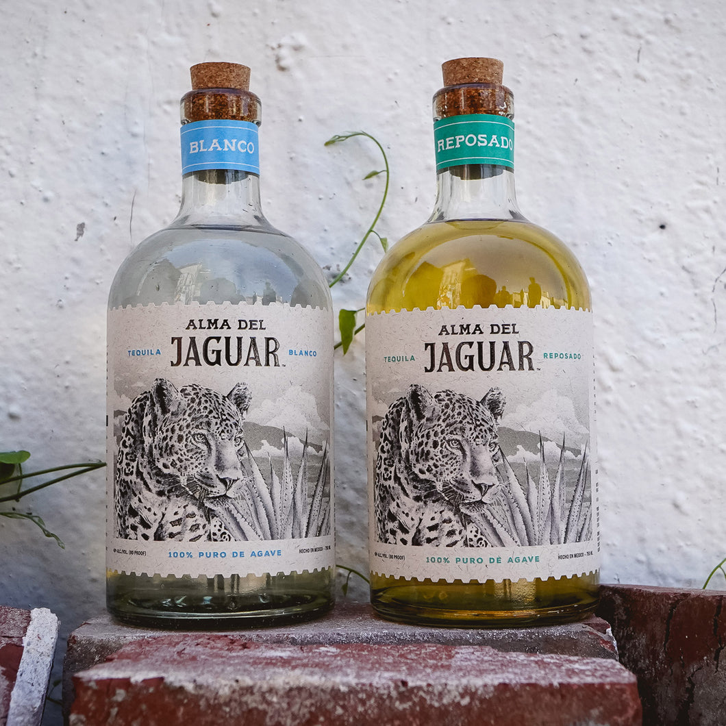 BLANCO Alma Del Jaguar 750 ML