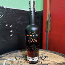 Load image into Gallery viewer, New Riff Single Barrel Bourbon
