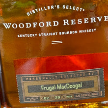 Load image into Gallery viewer, Woodford Reserve Private Selection - 1 L
