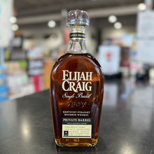 Load image into Gallery viewer, Elijah Craig Single Barrel
