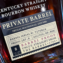 Load image into Gallery viewer, Elijah Craig Single Barrel
