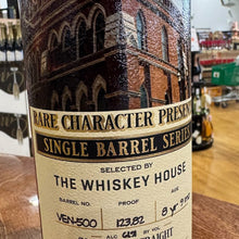 Load image into Gallery viewer, Rare Character Single Barrel Series (Ryman Edition)
