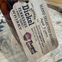 Load image into Gallery viewer, George Dickel Tennessee Whisky Single Barrel
