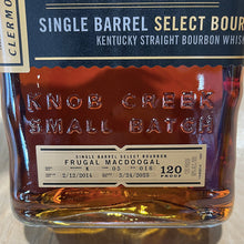 Load image into Gallery viewer, Knob Creek Single Barrel Select Bourbon
