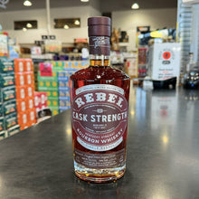 Load image into Gallery viewer, Rebel Cask Strength Single Barrel Bourbon
