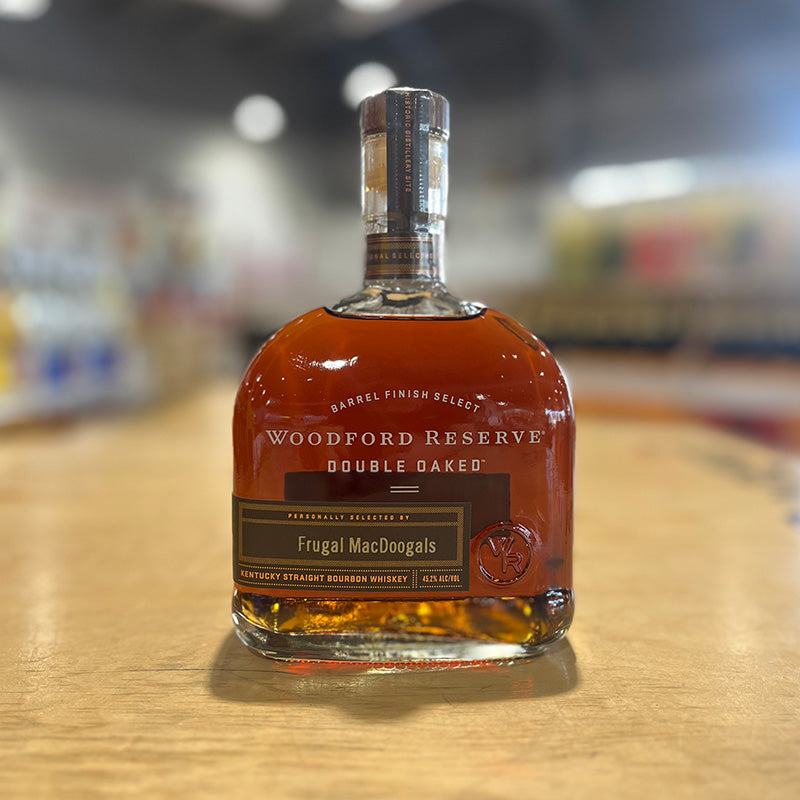 Woodford Reserve Double Oaked Private Selection