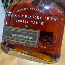 Load image into Gallery viewer, Woodford Reserve Double Oaked Private Selection
