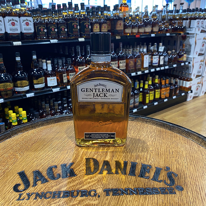 Gentleman Jack - 750 ml