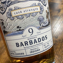 Load image into Gallery viewer, Rolling Fork Single Cask Rum from Barbados
