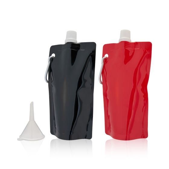 Flask - Collapsible Flask (Set of 2)